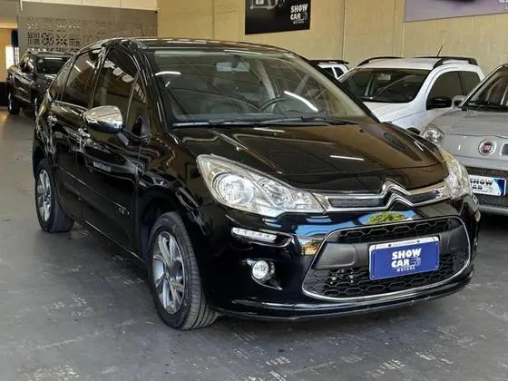 Citroën C3 Origine 1.5 8V (Flex)