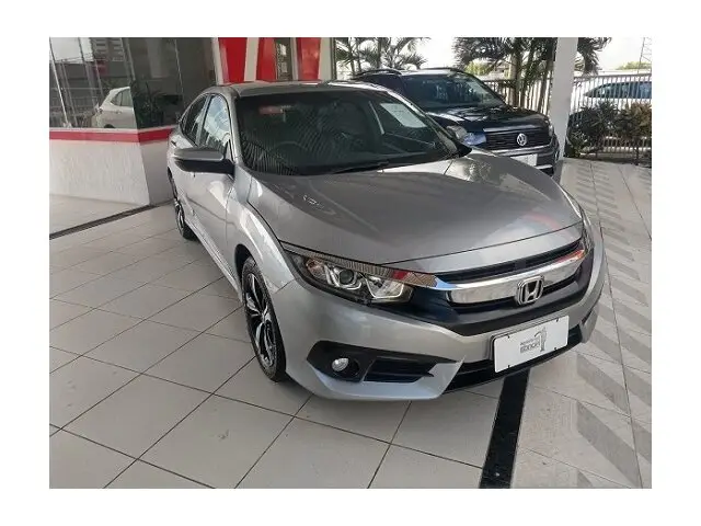 Carro Honda Civic 2017 EX 2.0 i-VTEC CVT