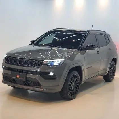 Carro Jeep Compass 2022 Série S 1.3 T270 (Aut) (Flex)