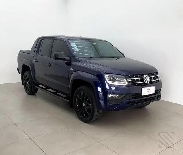 Carro Volkswagen Amarok 2022 Extreme 3.0 CD 4x4 TDi (Aut)