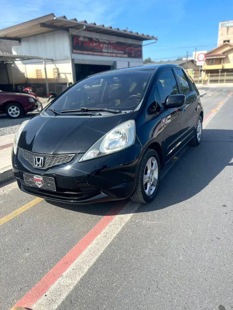 Honda Fit New  LXL 1.4 (flex)