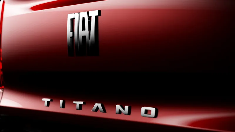 Fiat Titano tem motor confirmado sem querer pela Peugeot Landtrek chilena