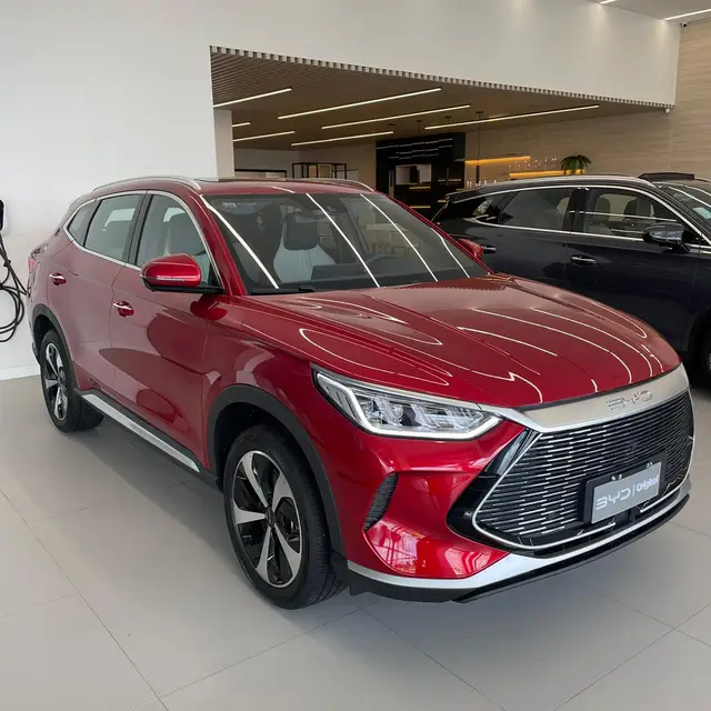 Carro BYD Song Plus 2023 (Híbrido)