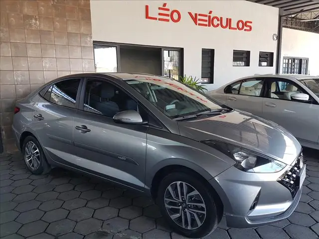 Carro Hyundai HB20S 2021 1.0 Evolution (Flex)