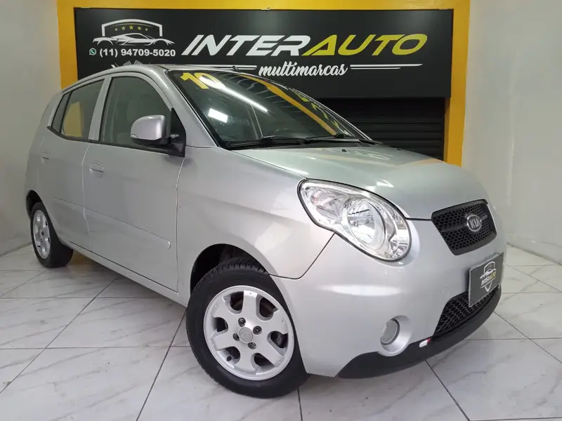 Kia Picanto EX 1.0