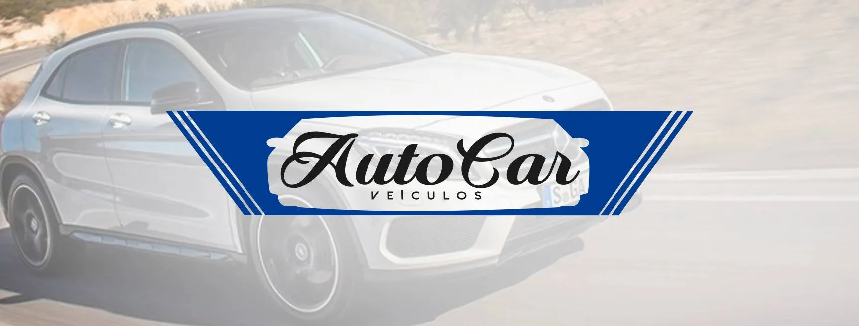 Fachada da loja Veículos à venda em AUTOCAR VEICULOS - Garuva - SC | Mobiauto