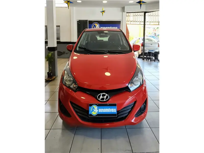 Hyundai HB20 1.6 Comfort Plus (Flex)