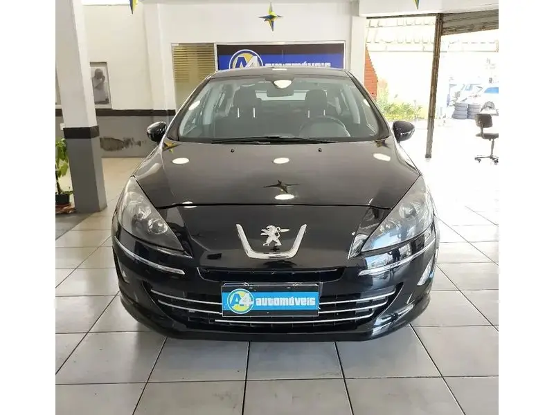 Peugeot 408 Allure 2.0 16V (Aut)(Flex)