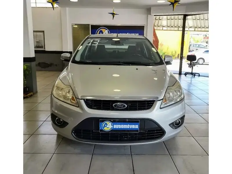 Ford Focus Sedan GLX 2.0 16V (Flex) (Aut)
