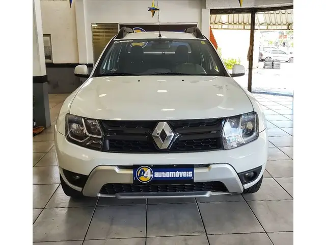 Carro Renault Duster Oroch 2020 1.6 16V SCe Express (Flex)