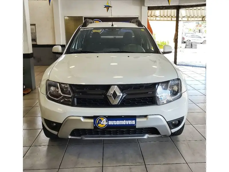 Renault Duster Oroch 1.6 16V SCe Express (Flex)