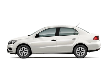 Imagem do veículo Volkswagen Voyage 2023 1.0 MPI (Flex)