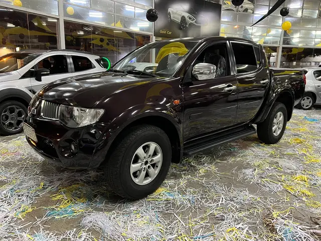 Carro Mitsubishi L200 Triton Sport 2012 3.2 DI-D 4x4