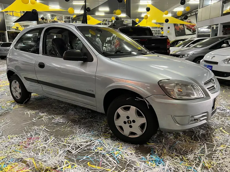 Chevrolet Spirit 1.0 VHCE (Flex) 4p