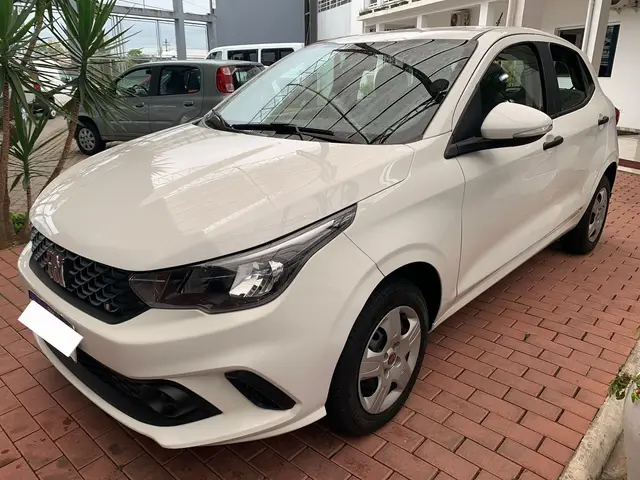 Carro Fiat Argo 2021 1.0 (Flex)
