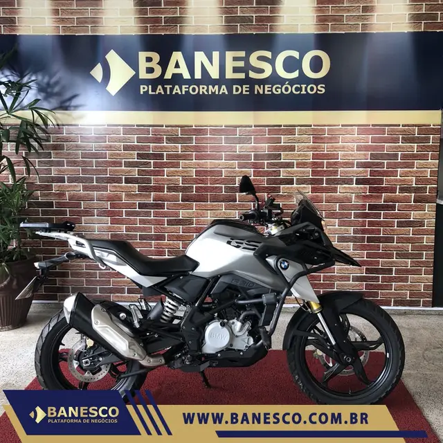 Carro BMW G 310 GS 2020 ABS