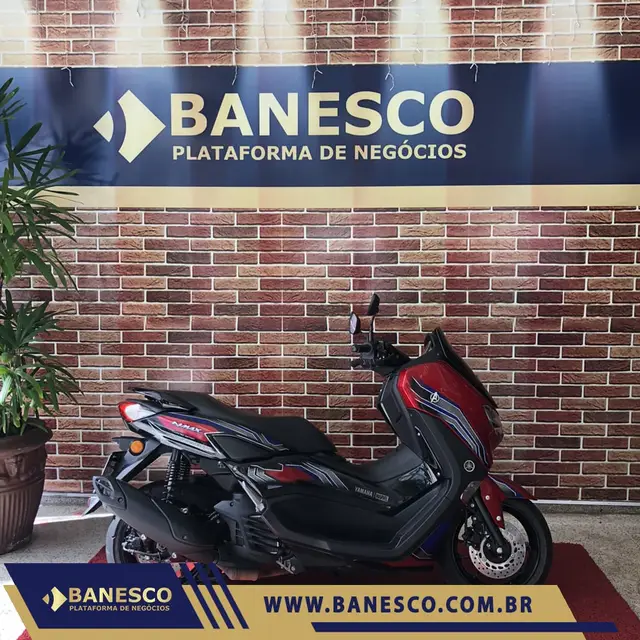 Carro Yamaha NMax 2022 160
