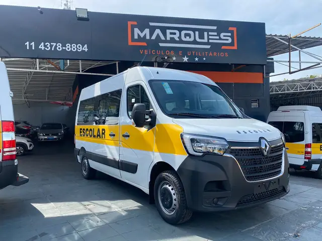 Carro Renault Master 2026 Master 2.3 dCi Pro 16V Diesel