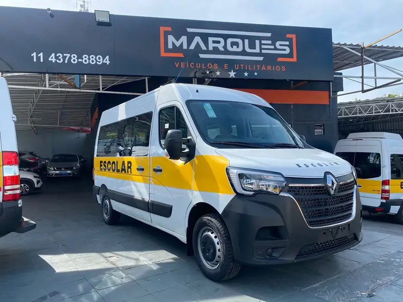 Renault Master Master 2.3 dCi Pro 16V Diesel