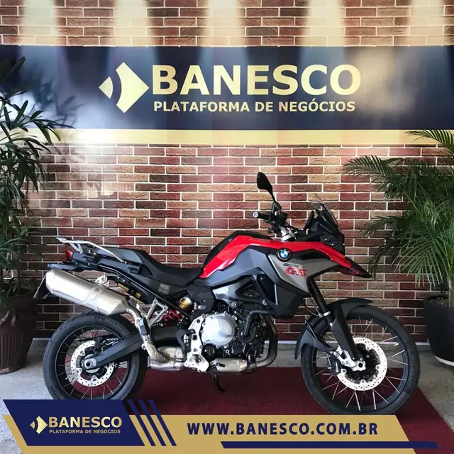 Carro BMW F 850 GS 2019 GS ADVENTURE