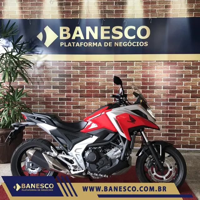 Carro Honda NC 750X 2022 DCT