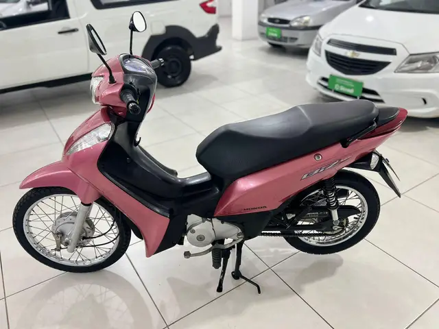 Carro Honda Biz 125i 2014 ES