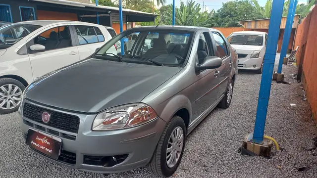 Carro Fiat Siena 2013 EL 1.4 8V (Flex)