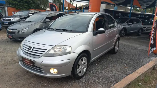Carro Citroën C3 2008 GLX 1.4 8V (flex)