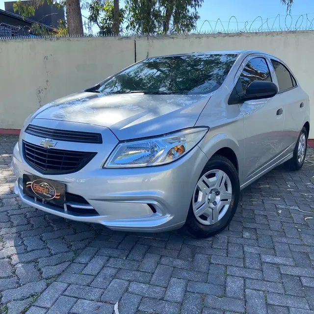 Carro Chevrolet Onix 2018 1.0 Joy SPE/4