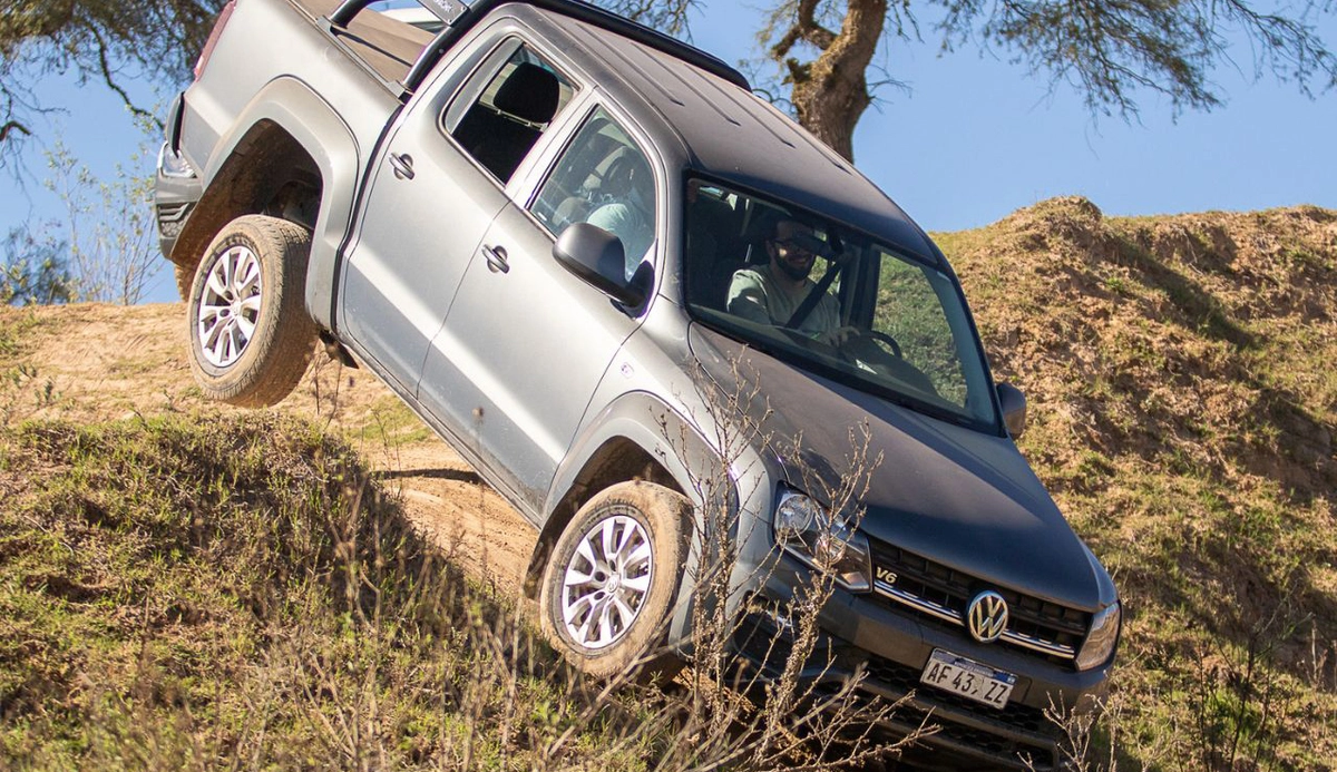  Fomos até a Argentina dirigir a picape para testá-la no off-road e relembrar como está depois de uma década 