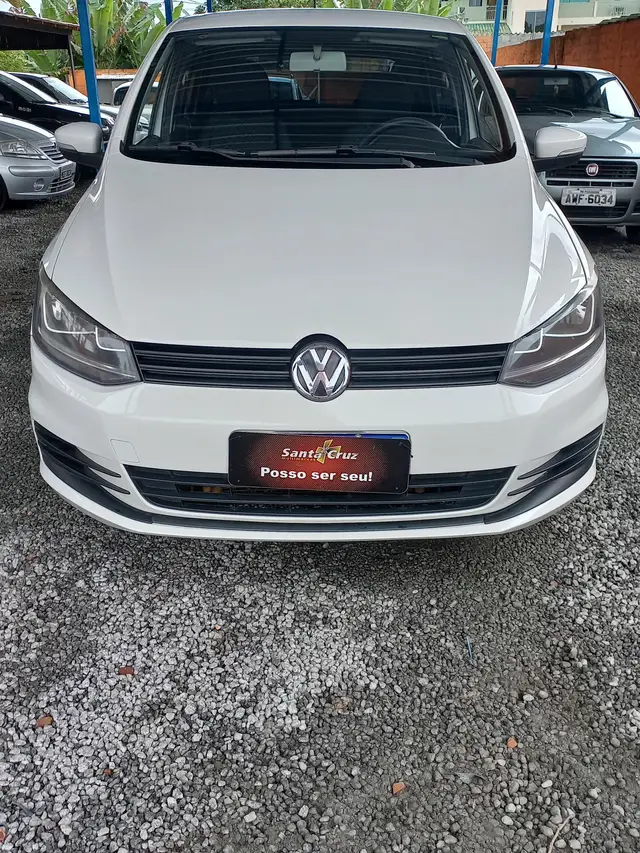 Carro Volkswagen Fox 2016 1.6 MSI Rock in Rio (Flex)