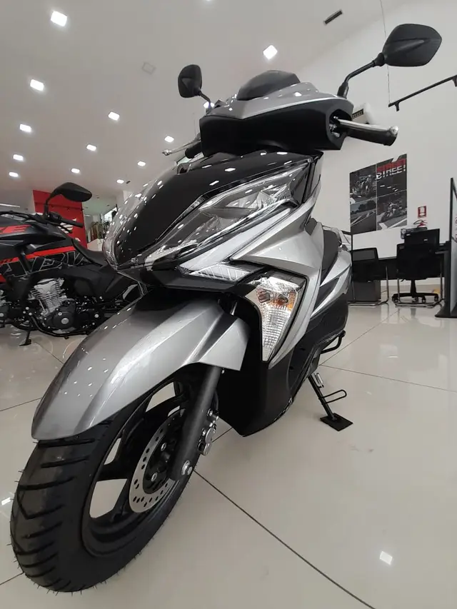 Carro Honda Elite 125 2023 CBS