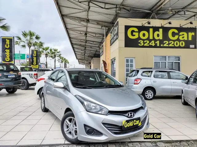 Carro Hyundai HB20 2013 1.0 Comfort (Flex)