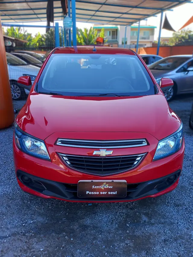 Carro Chevrolet Onix 2013 1.0 LT SPE/4