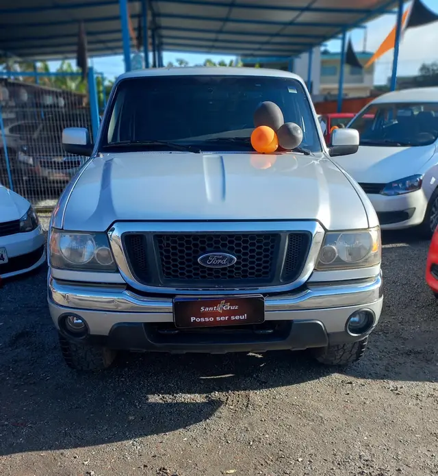 Carro Ford Ranger Cabine Dupla 2007 Ranger XLT 4x4 3.0 (Cab Dupla)