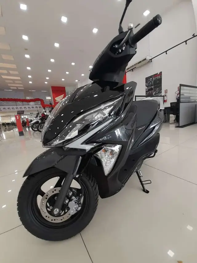 Carro Honda Elite 125 2023 CBS