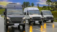 Mercedes-Benz Sprinter 2018