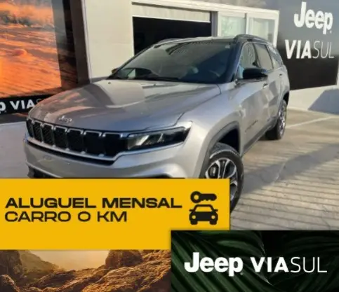 Jeep Commander Limited 1.3 T270