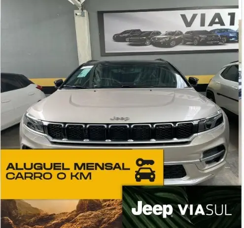 Jeep Commander Limited 1.3 T270