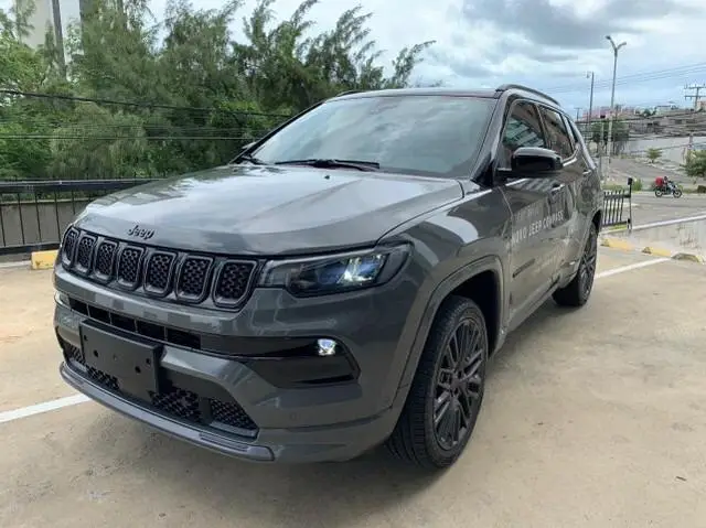 Jeep Compass Série S 1.3 T270 (Aut) (Flex)