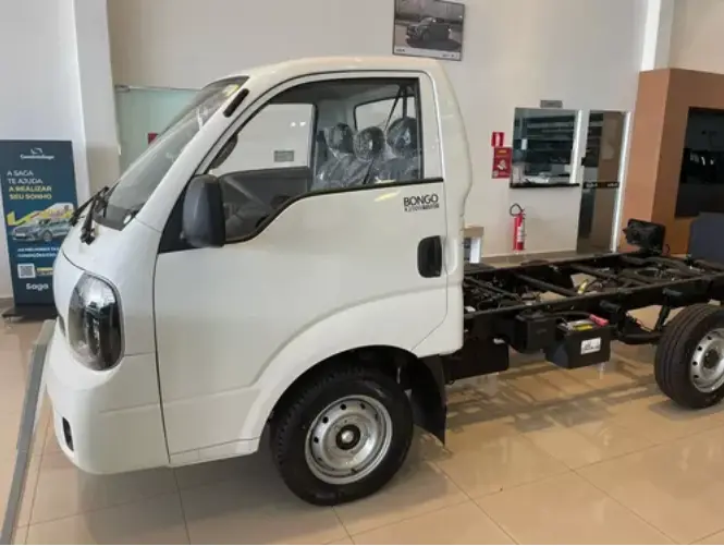 Kia Bongo K2500 2.5 4x4