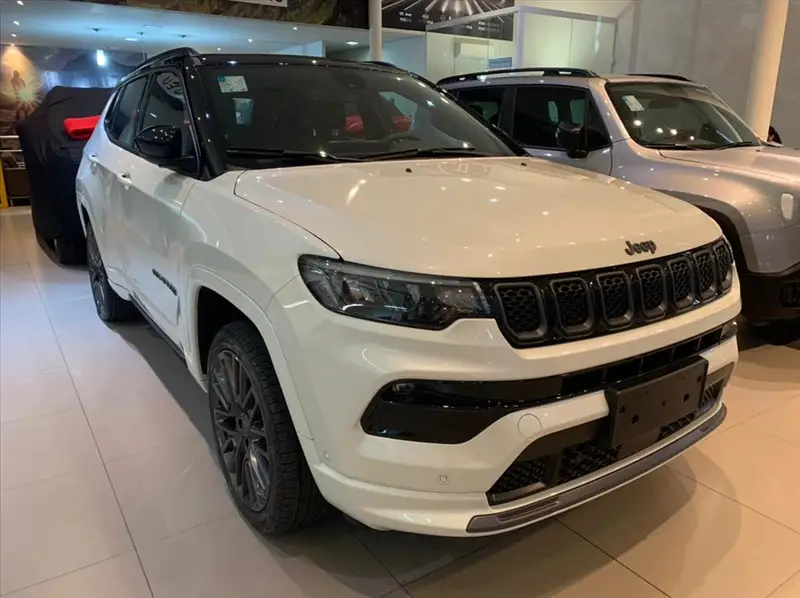 Jeep Compass Série S 1.3 T270 (Aut) (Flex)