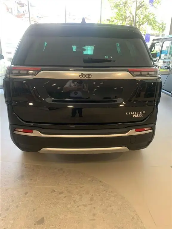 Jeep Commander Limited 2.0 TD380