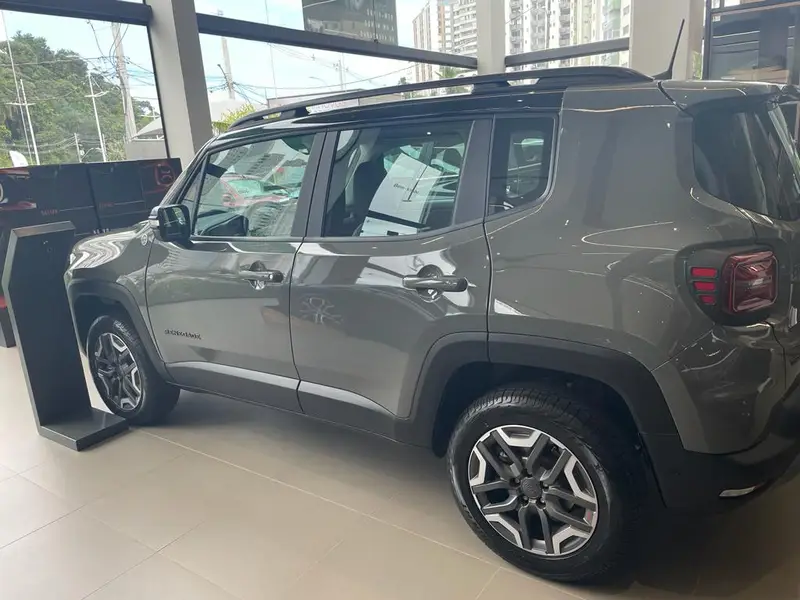 Jeep Renegade Trailhawk T270 1.3 Turbo 4x4