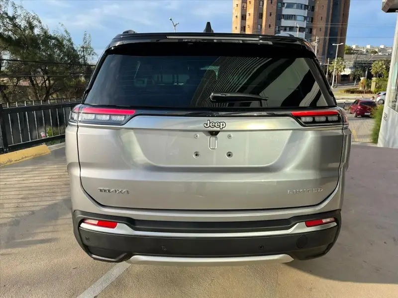 Jeep Commander Limited 1.3 T270