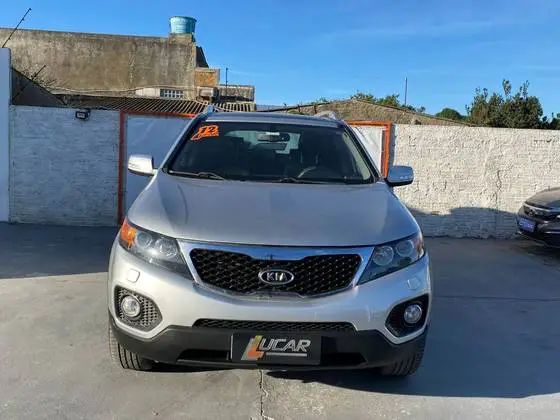 Carro Kia Sorento 2012 3.5 V6 4x4 (Aut)