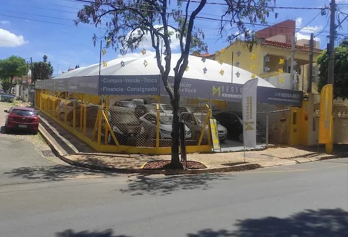 Fachada da loja DESTAQUE MULTIMARCA - Valinhos - SP