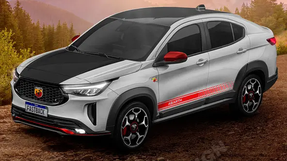 Fiat Fastback Abarth 2024 substitui Limited Edition e é ainda mais