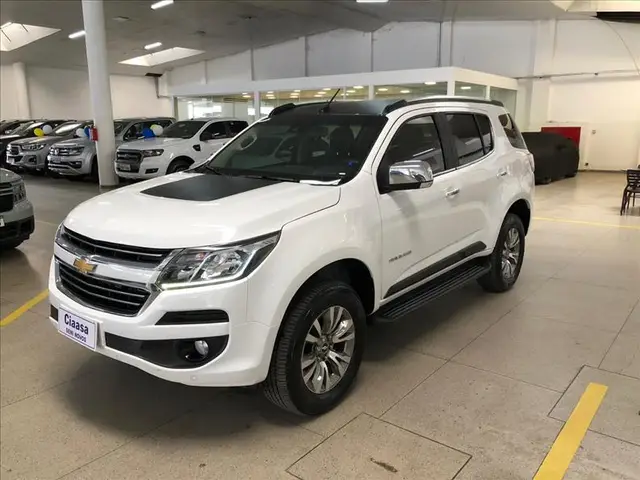 Carro Chevrolet Trailblazer 2020 2.8 CTDI LTZ 7L 4WD (Aut)
