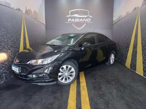 Chevrolet Cruze LT 1.4 16V Turbo Flex (Aut) (Flex)